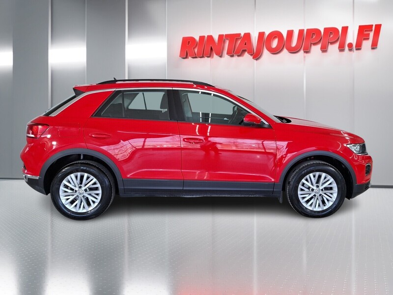 Volkswagen T-Roc vaihtoauto