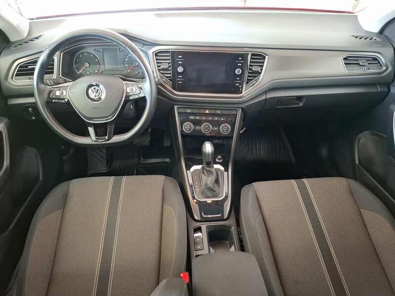 Volkswagen T-Roc vaihtoauto