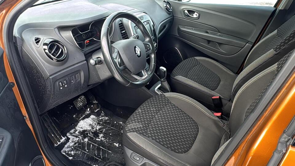 Renault Captur vaihtoauto