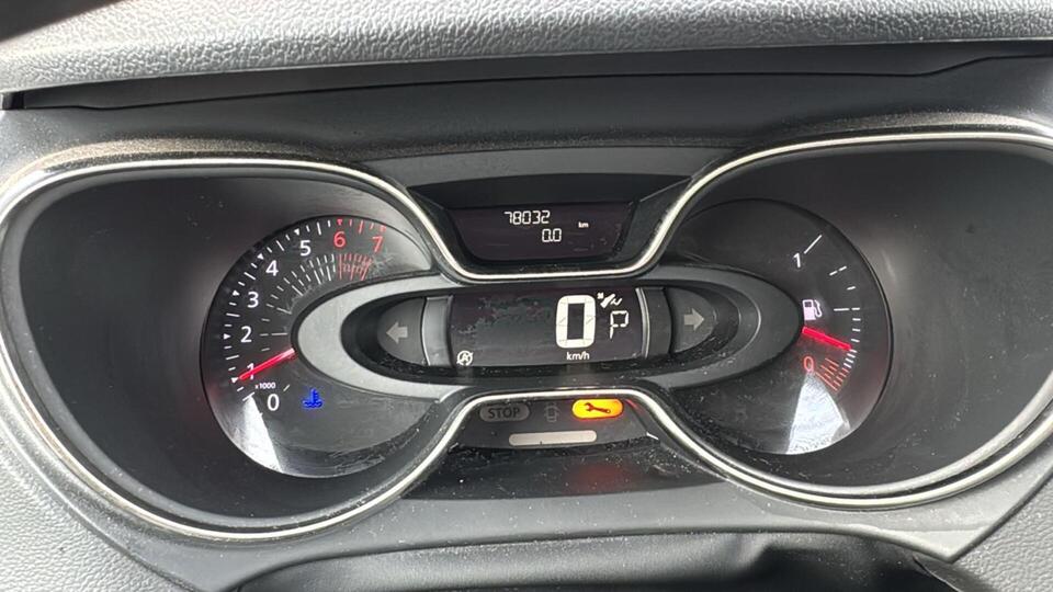 Renault Captur vaihtoauto