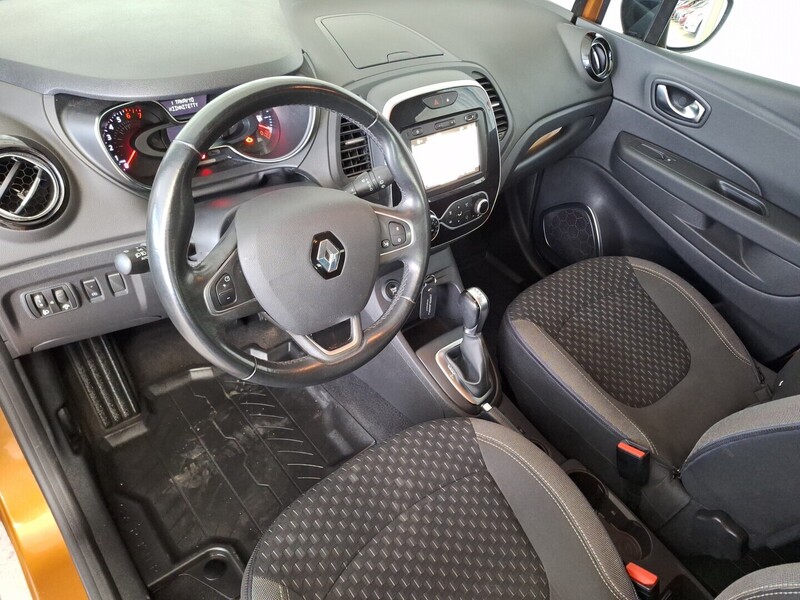Renault Captur vaihtoauto