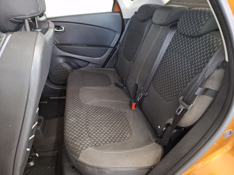 Renault Captur vaihtoauto