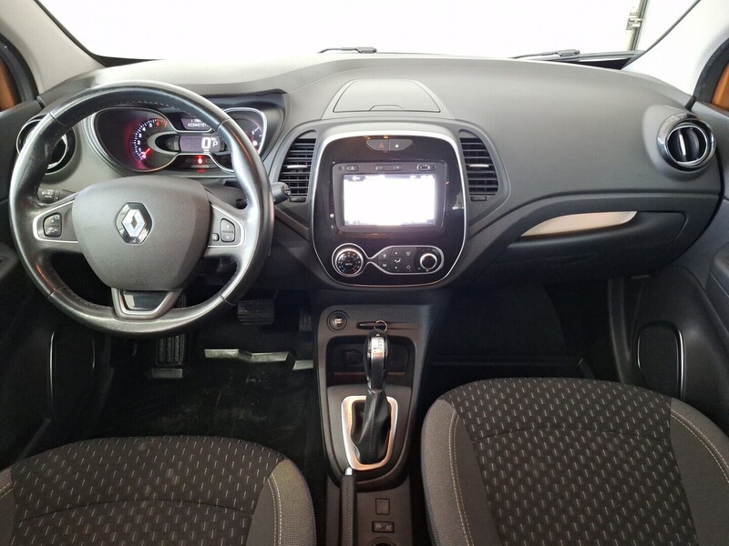 Renault Captur vaihtoauto