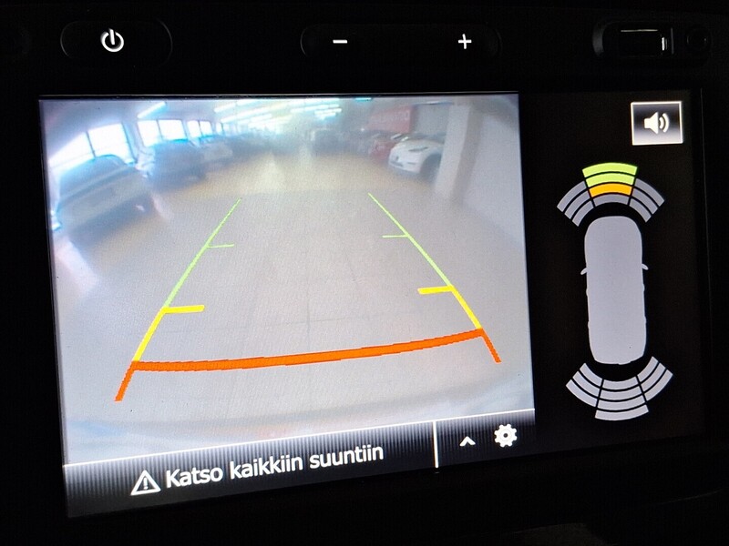 Renault Captur vaihtoauto