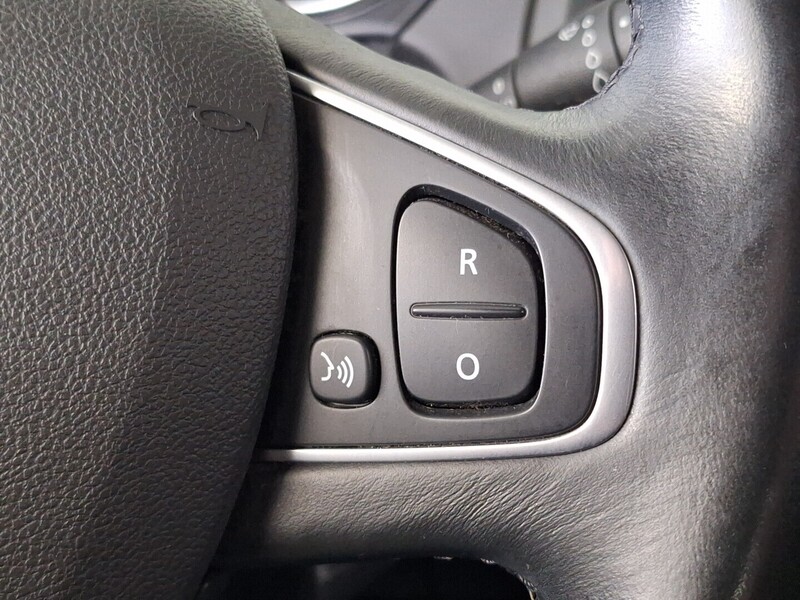 Renault Captur vaihtoauto