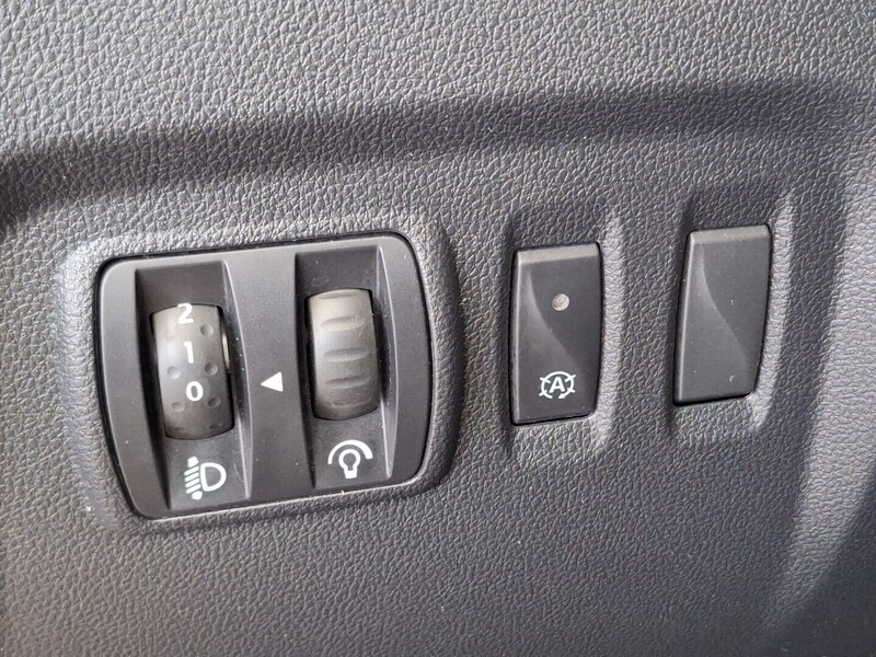 Renault Captur vaihtoauto