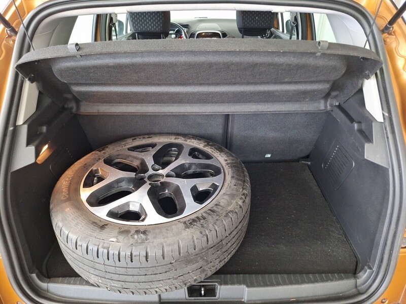 Renault Captur vaihtoauto