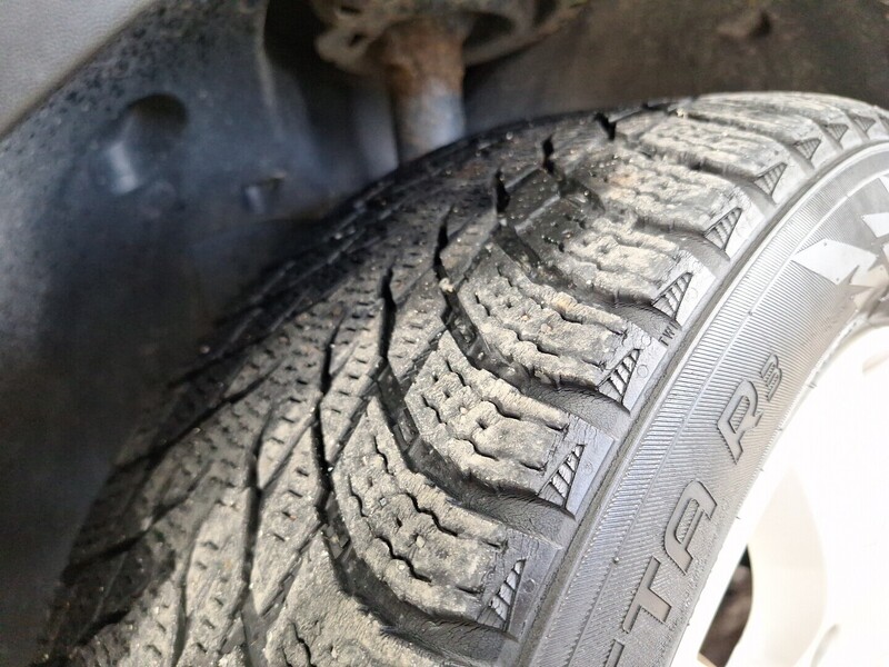 Renault Captur vaihtoauto