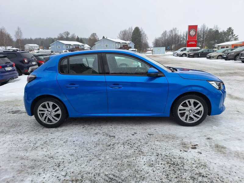 Peugeot 208 vaihtoauto