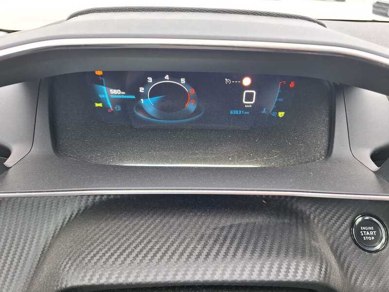 Peugeot 208 vaihtoauto