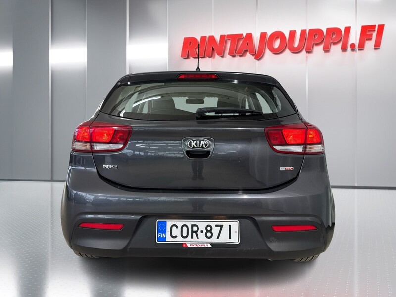 Kia Rio vaihtoauto