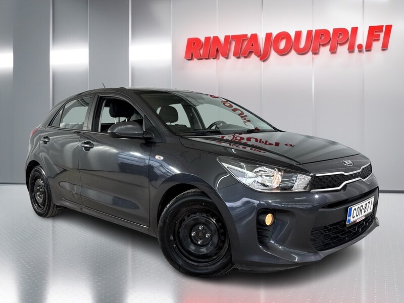 Kia Rio vaihtoauto