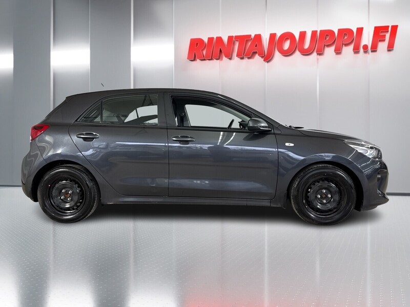 Kia Rio vaihtoauto