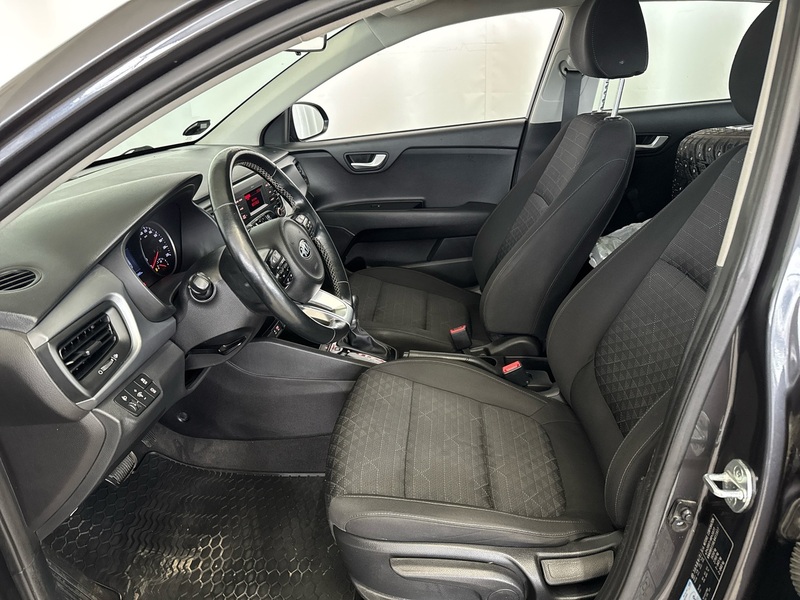 Kia Rio vaihtoauto