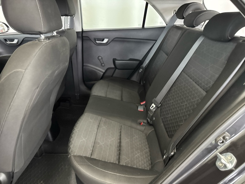 Kia Rio vaihtoauto