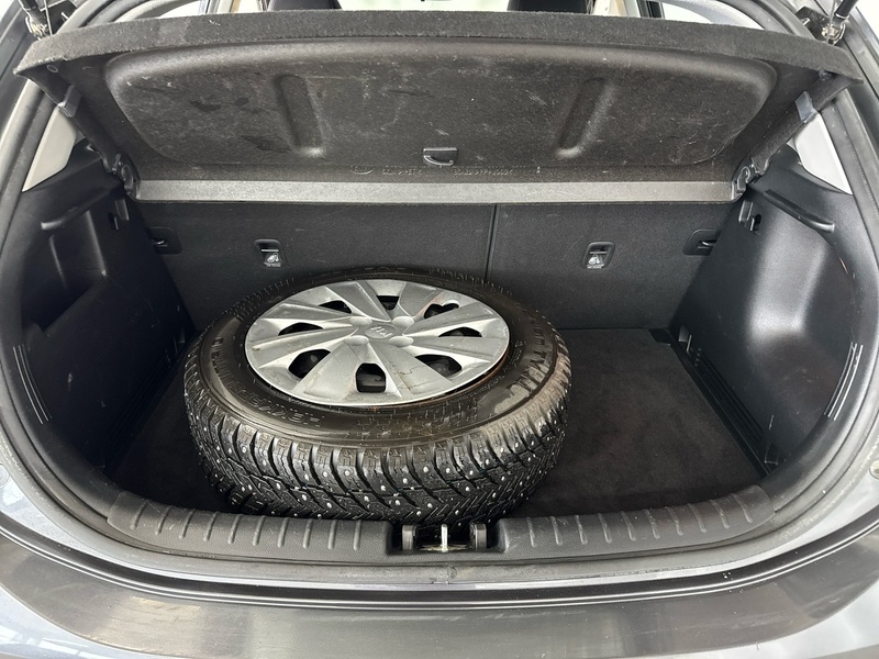 Kia Rio vaihtoauto