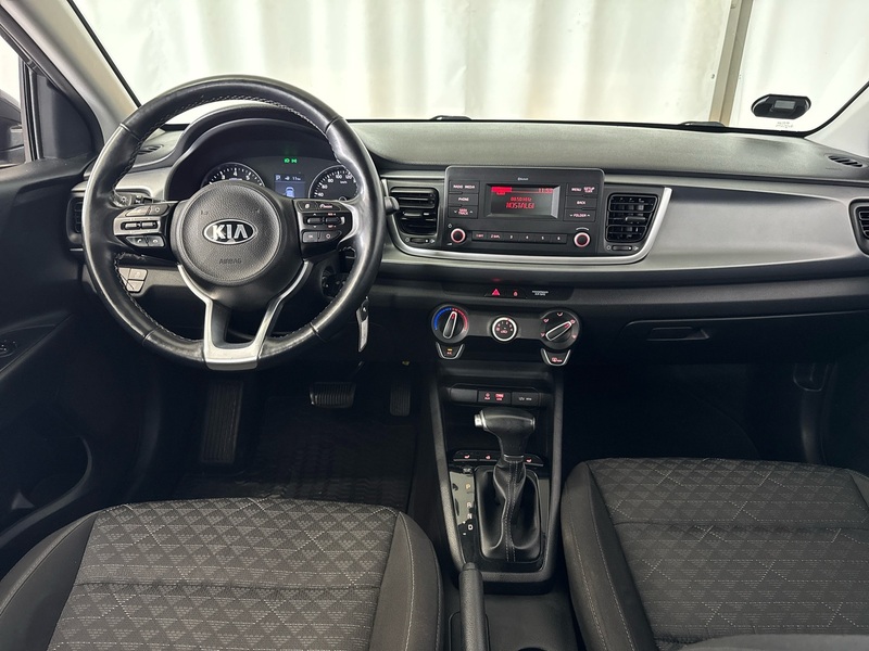 Kia Rio vaihtoauto