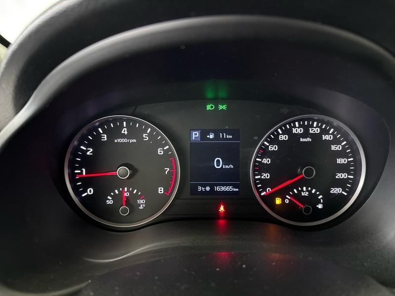 Kia Rio vaihtoauto