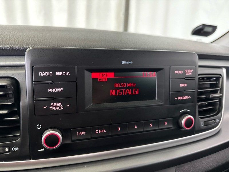 Kia Rio vaihtoauto