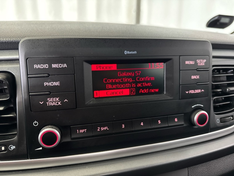 Kia Rio vaihtoauto