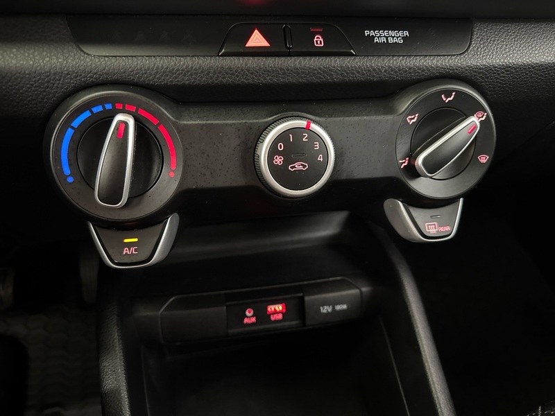 Kia Rio vaihtoauto
