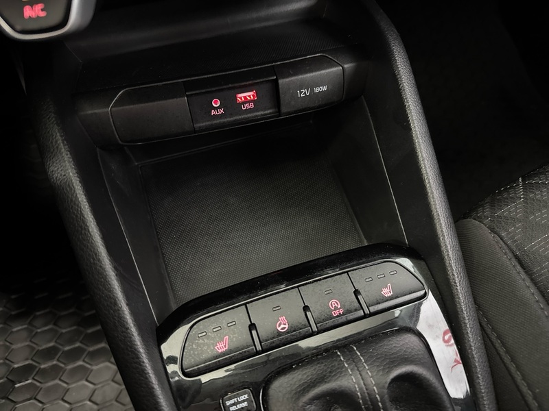 Kia Rio vaihtoauto