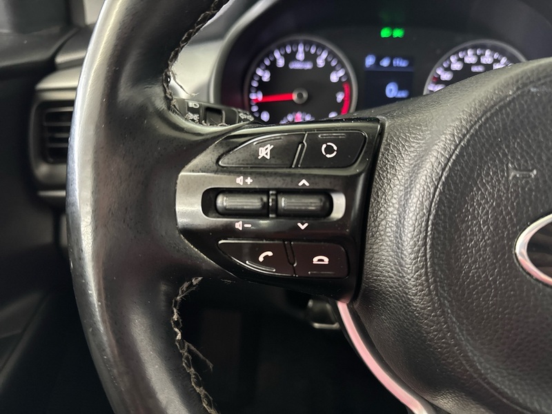 Kia Rio vaihtoauto