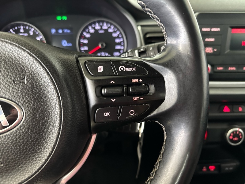 Kia Rio vaihtoauto