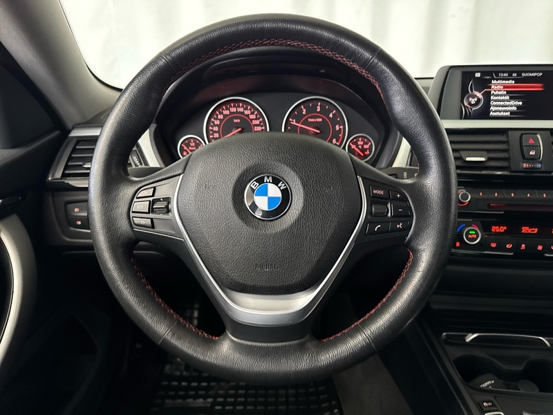 BMW 420 vaihtoauto