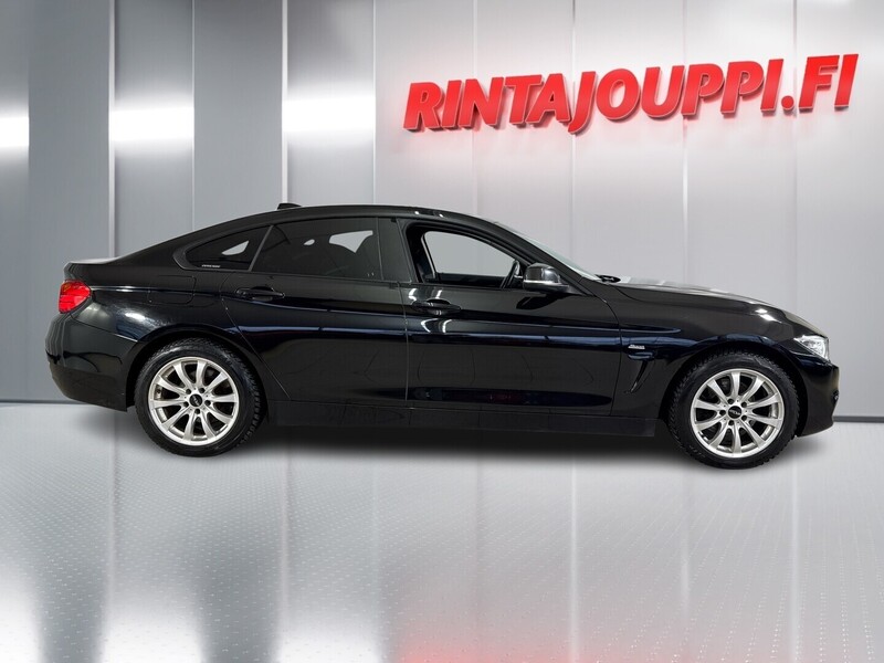 BMW 420 vaihtoauto