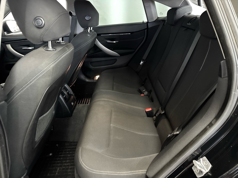 BMW 420 vaihtoauto