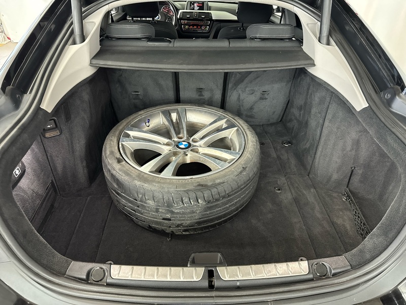 BMW 420 vaihtoauto
