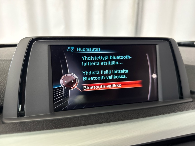 BMW 420 vaihtoauto