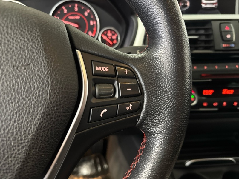 BMW 420 vaihtoauto