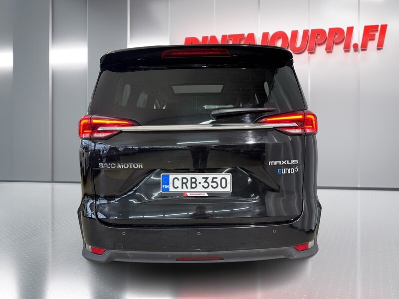 Maxus Euniq 5 vaihtoauto