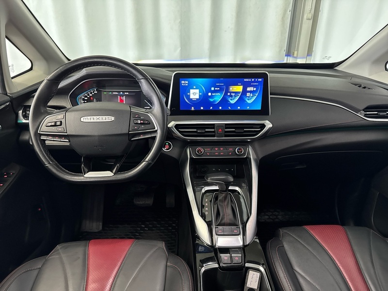 Maxus Euniq 5 vaihtoauto