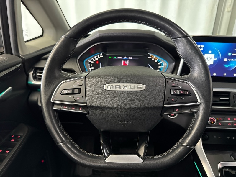 Maxus Euniq 5 vaihtoauto