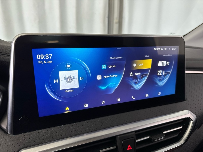 Maxus Euniq 5 vaihtoauto