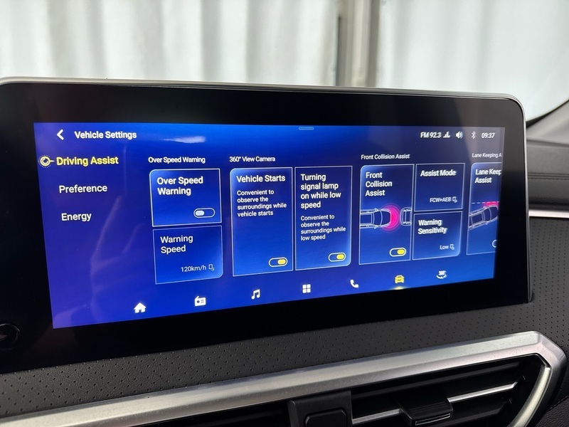 Maxus Euniq 5 vaihtoauto