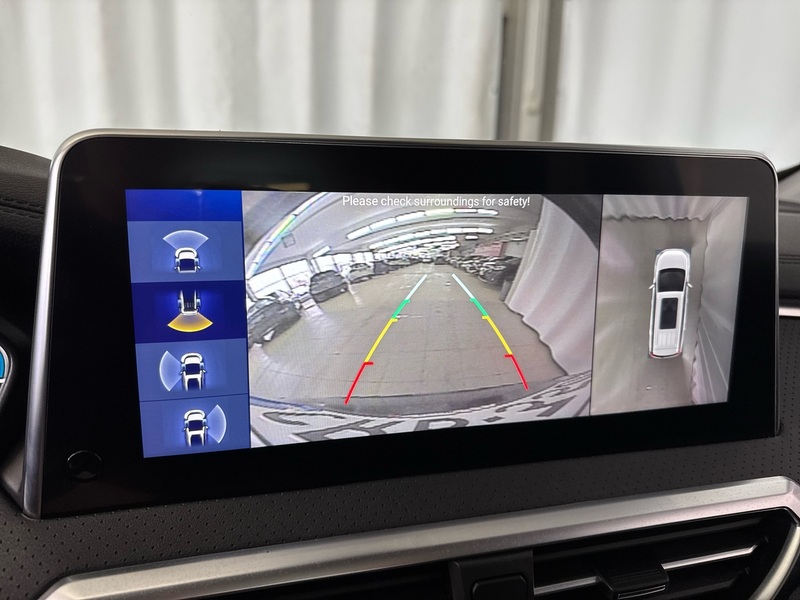 Maxus Euniq 5 vaihtoauto