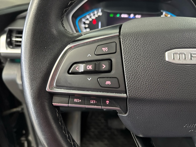 Maxus Euniq 5 vaihtoauto