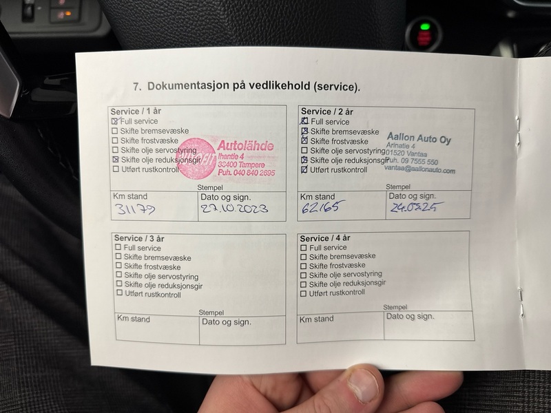 Maxus Euniq 5 vaihtoauto