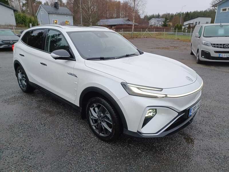 MG Marvel R vaihtoauto