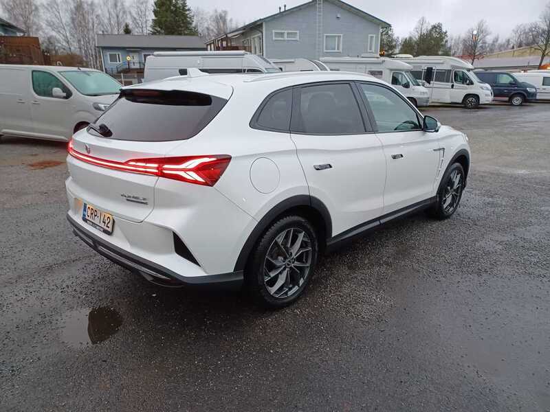 MG Marvel R vaihtoauto