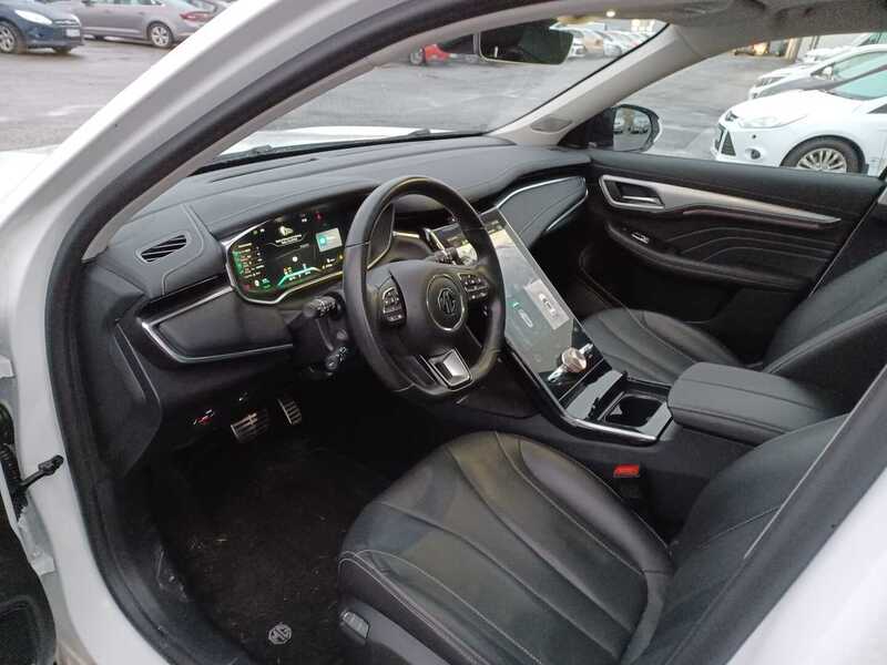 MG Marvel R vaihtoauto