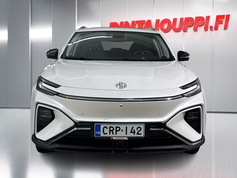 MG Marvel R vaihtoauto