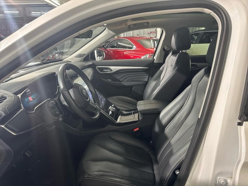 MG Marvel R vaihtoauto