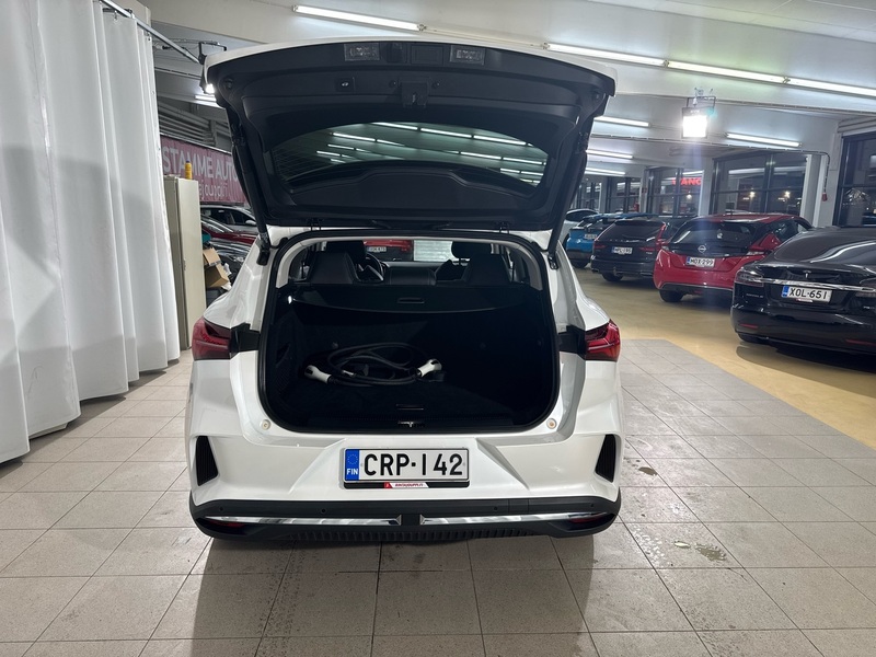 MG Marvel R vaihtoauto