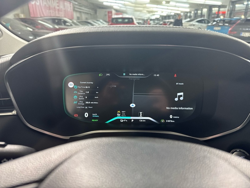 MG Marvel R vaihtoauto