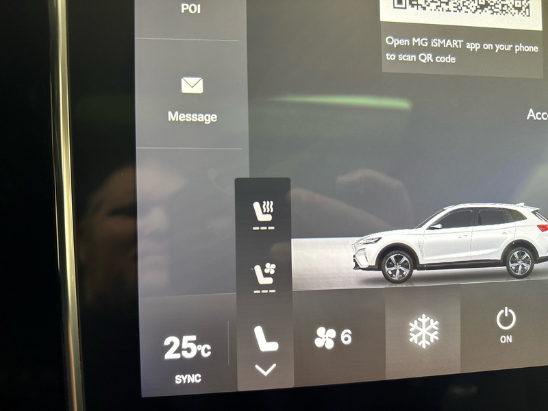 MG Marvel R vaihtoauto